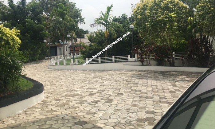 5 BHK Independent House for Sale in Injambakkam